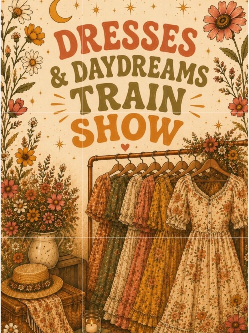 dresses
